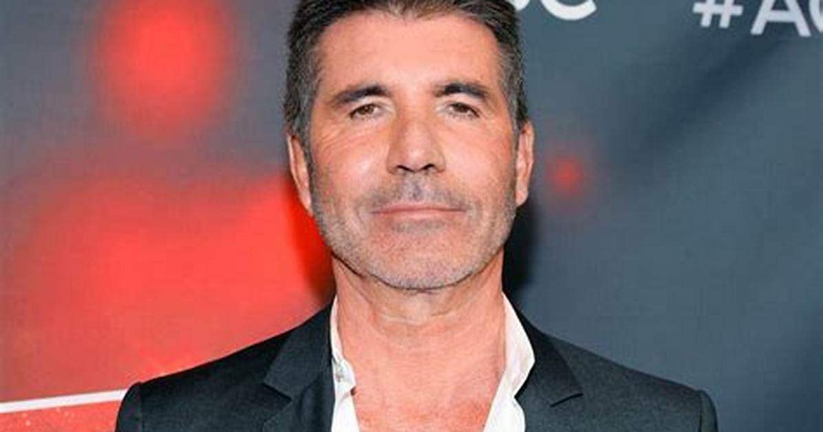 Simon Cowell's Shocking History of Sin and Scandals