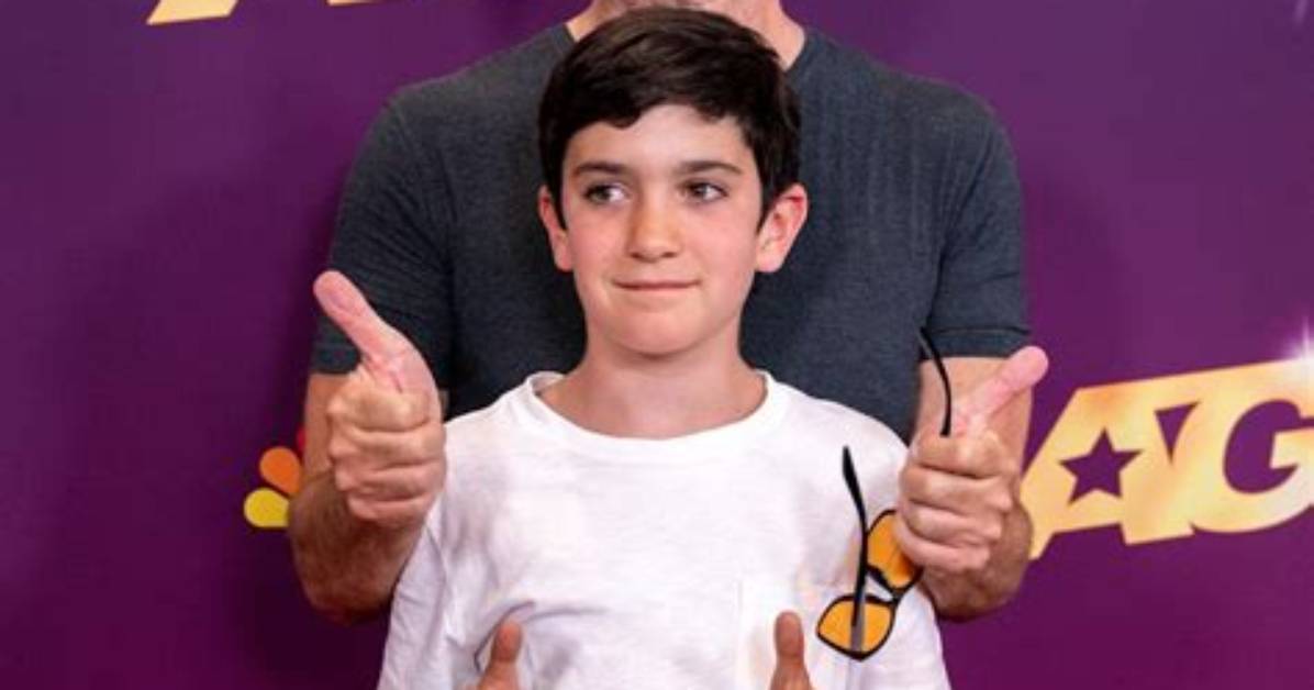 Simon Cowell's Son Eric: Age and Facts