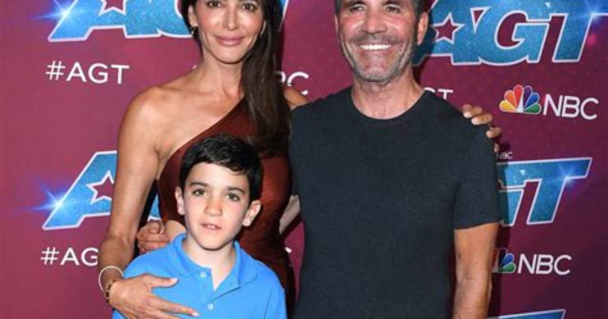 Simon Cowell's Son, Eric, Overcomes Cerebral Palsy Challenges