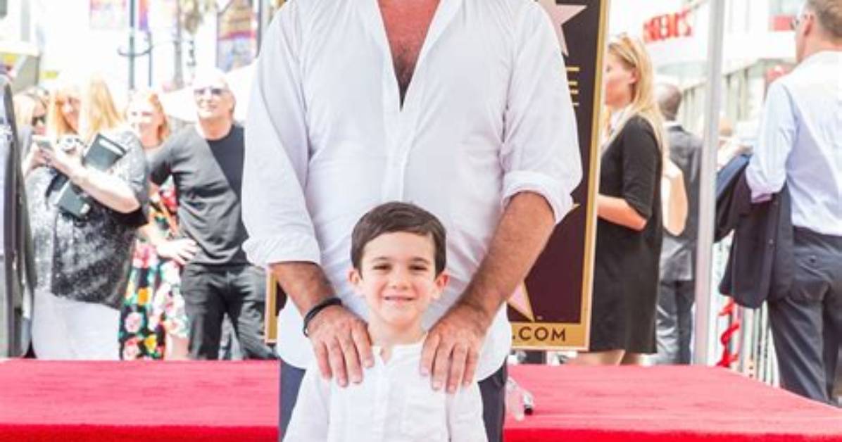 Simon Cowell S Son Eric