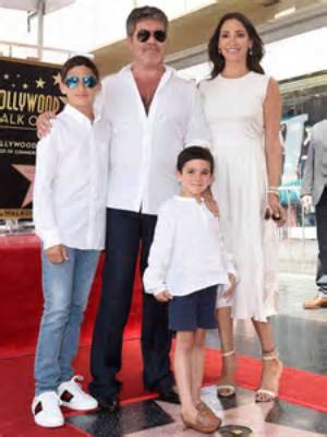 Simon Cowell's Son: Everything You Need to Know