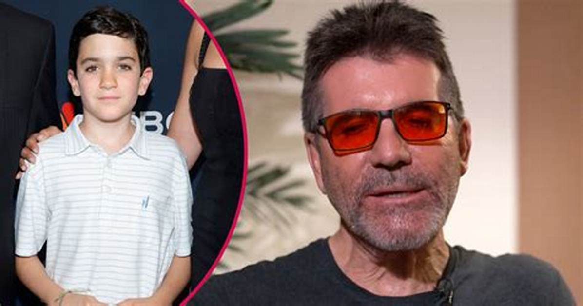 Simon Cowell's Son Falls Ill: Latest Update on Eric Cowell's Health