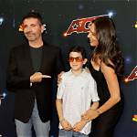 Simon Cowell's Son's Health Battle