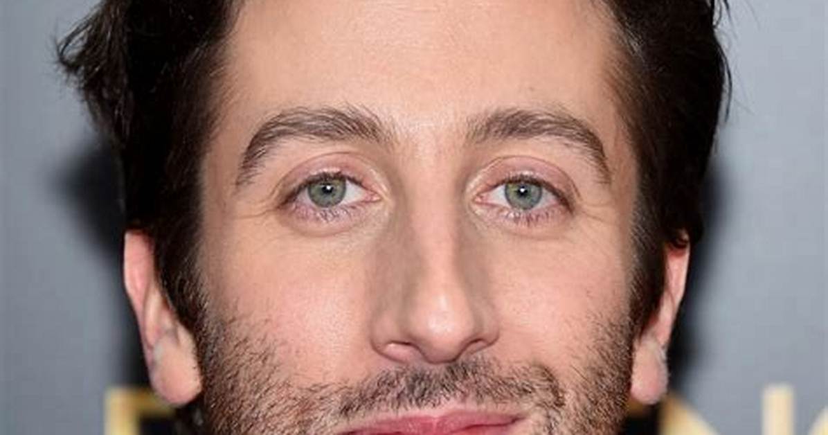 Simon Helberg Altura: the Untold Journey of a Renowned Actor
