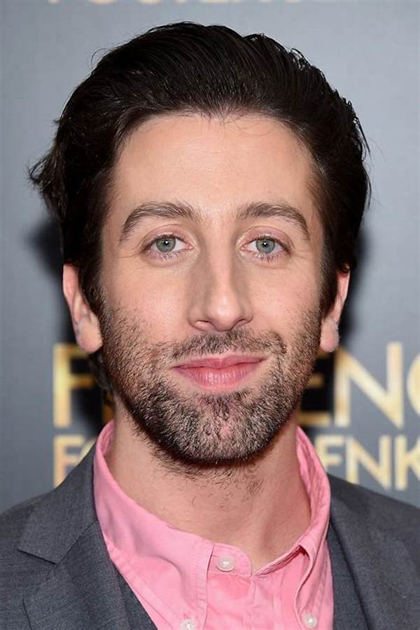 Simon Helberg Altura: the Untold Journey of a Renowned Actor