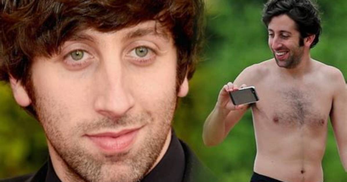 Simon Helberg Weight: a Comprehensive Look at the Actor's Journey