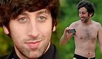 Simon Helberg Weight: a Comprehensive Look at the Actor's Journey