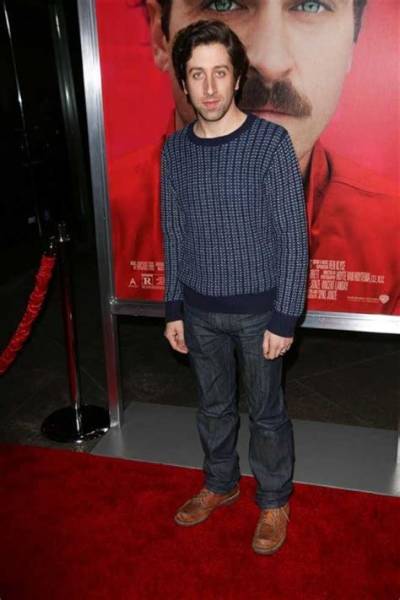 Simon Helberg Weight: Unveiling the Actor's Journey and Transformation