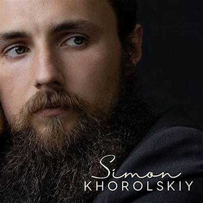 Simon Khorolskiy: a Rising Star in the World of Music and Faith