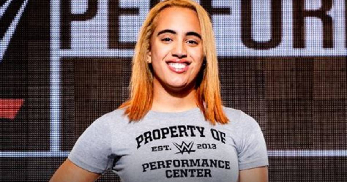 Simone Garcia Johnson Wwe Superstar Lineage And