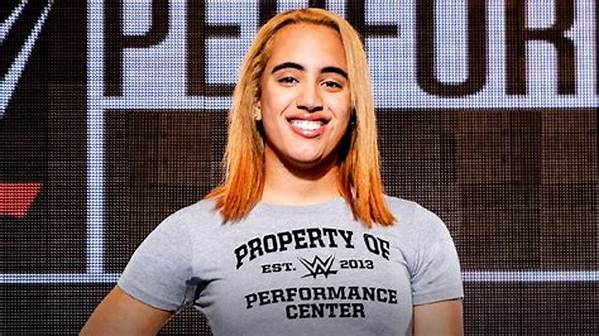 Simone Garcia Johnson: Wwe Superstar Lineage and Beyond
