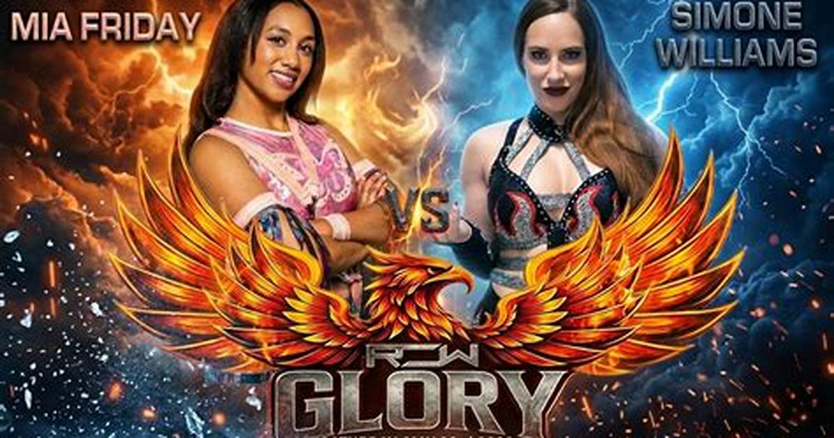 Simone Williams Wrestler: the Rise of a New Wrestling Star