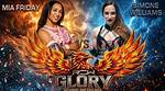 Simone Williams Wrestler: the Rise of a New Wrestling Star