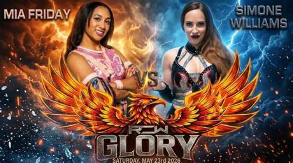 Simone Williams Wrestler: the Rise of a New Wrestling Star