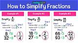 Simplify 2/52 and 3/8