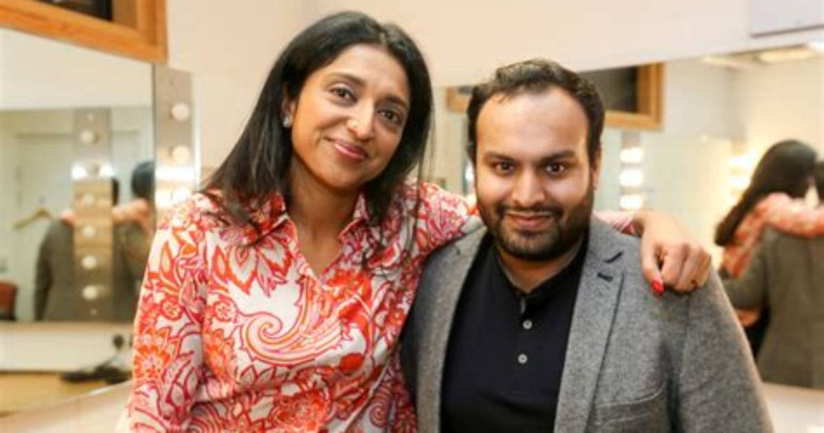 Sindhu Vee and Her Danish Husband: a Journey Through Love, Culture, and Success