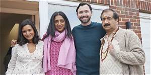 Sindhu Vee Husband Family: Unveiling the Life Behind the Scenes