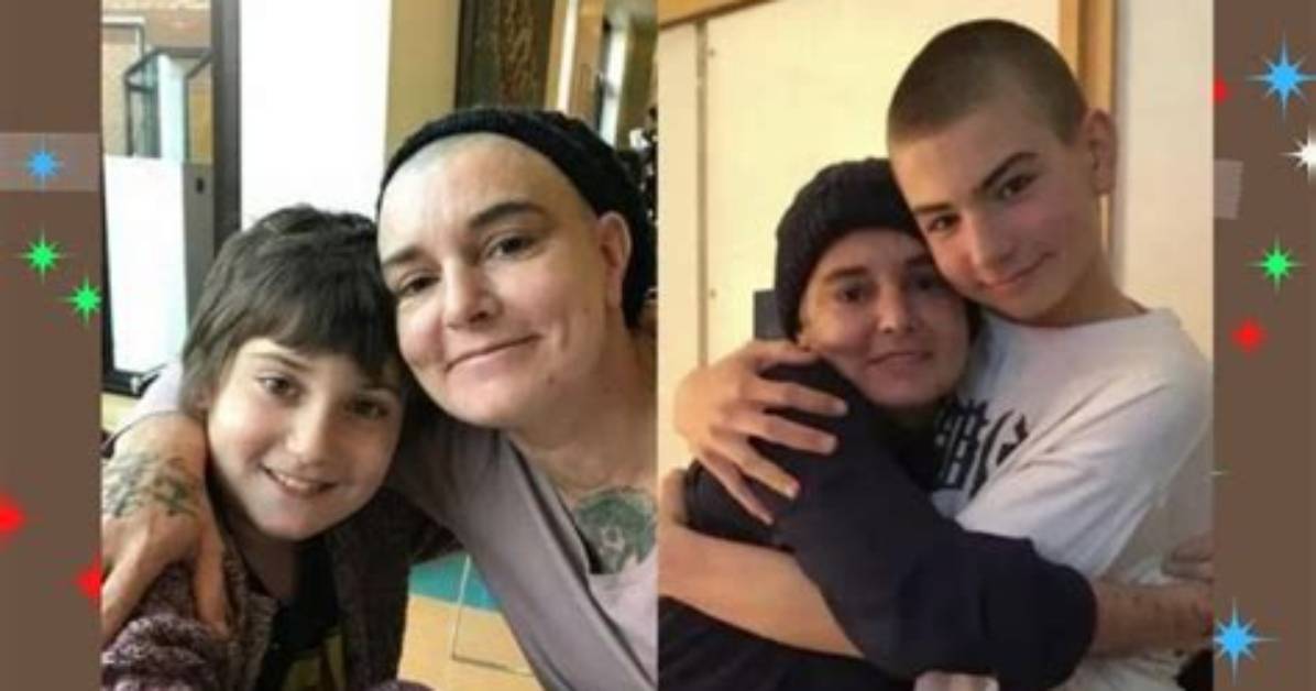 Sinead O'connor Daughter Roisin Waters