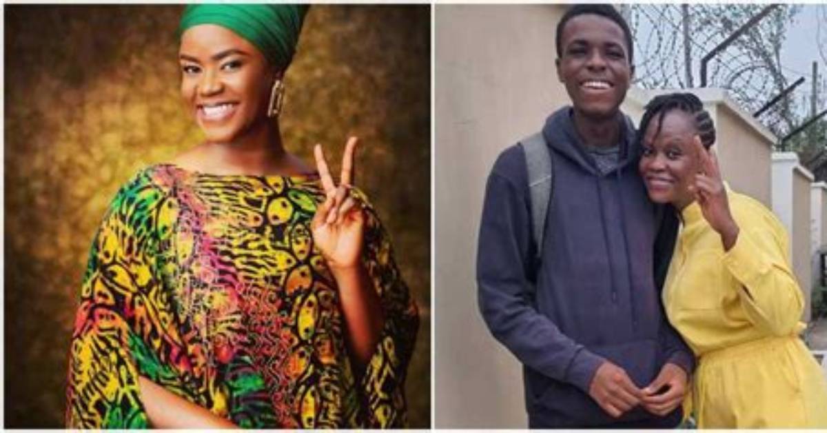 Singer Sola Allyson Pens Emotional Note to Her Son as She Reflects on Getting Abandoned by Own