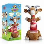 Singing Dancing Screaming Goat: the Ultimate Party Animal
