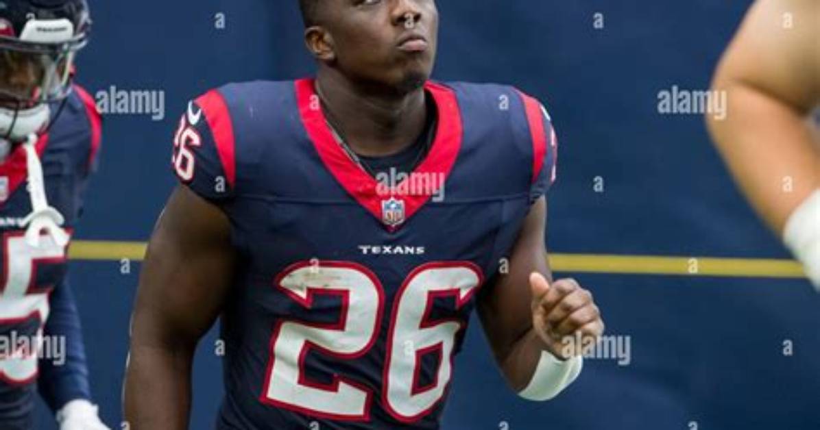 Singletary Texans Father