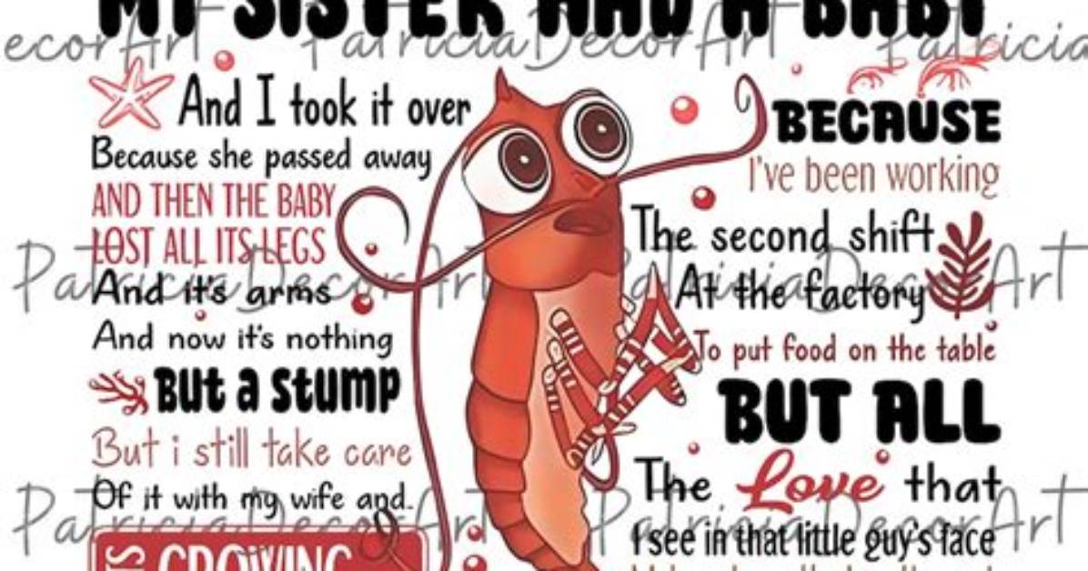 Sister Had a Baby Shrimp: a Comprehensive Guide to Raising and Caring for Baby Shrimp