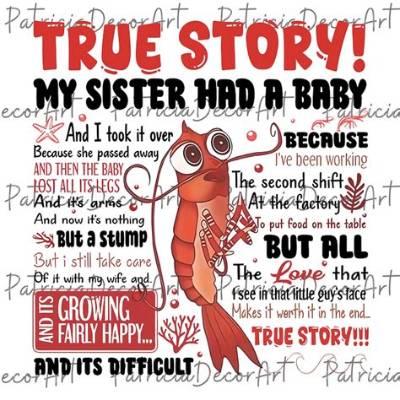 Sister Had a Baby Shrimp: a Comprehensive Guide to Raising and Caring for Baby Shrimp