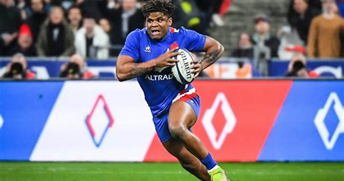 Six Nations Who Are Jonathan Danty