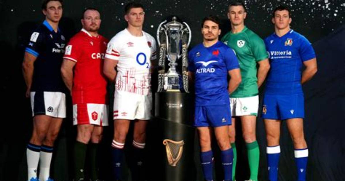 Six Nations Who Are
