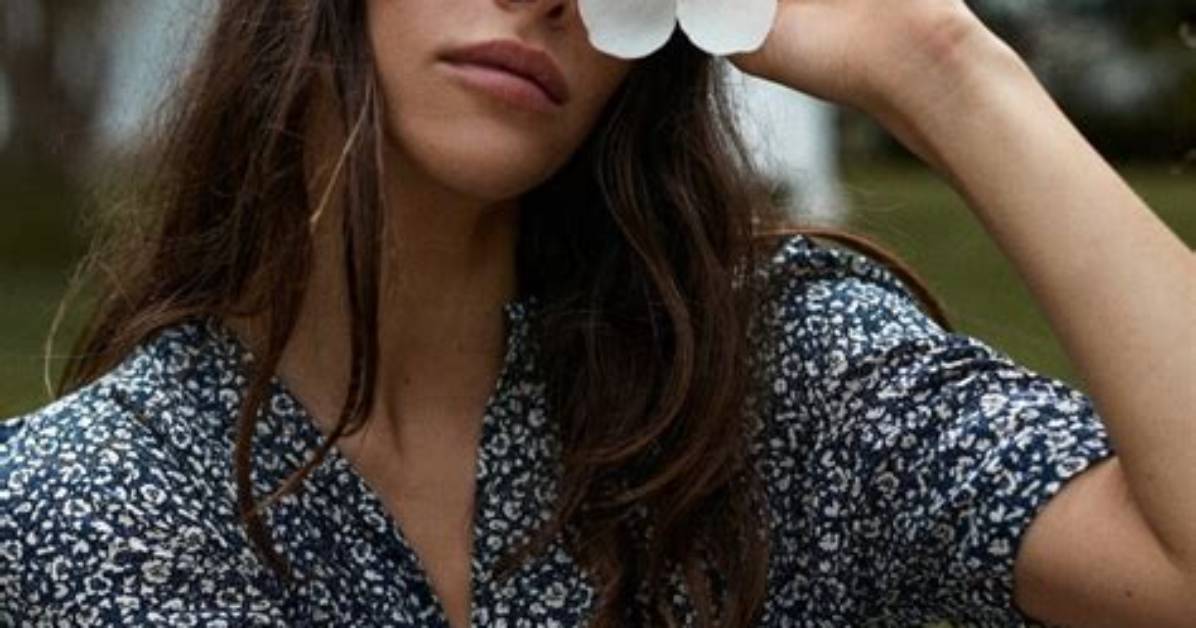 Sizzling Siren: Helena Vestergaard's Alluring Appeal
