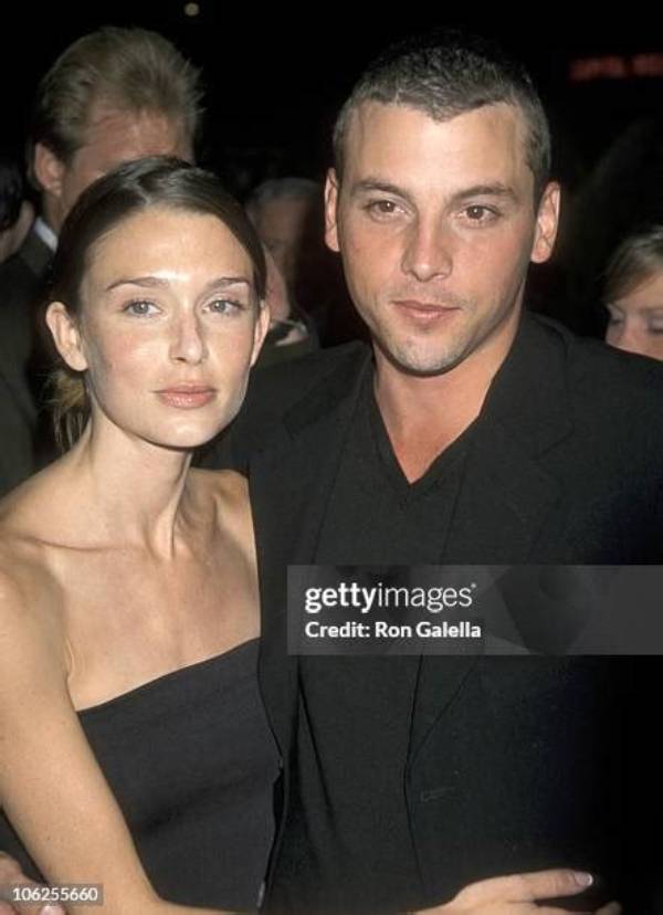 Skeet Ulrich and Georgina Cates: a Love Story That Captured Hearts