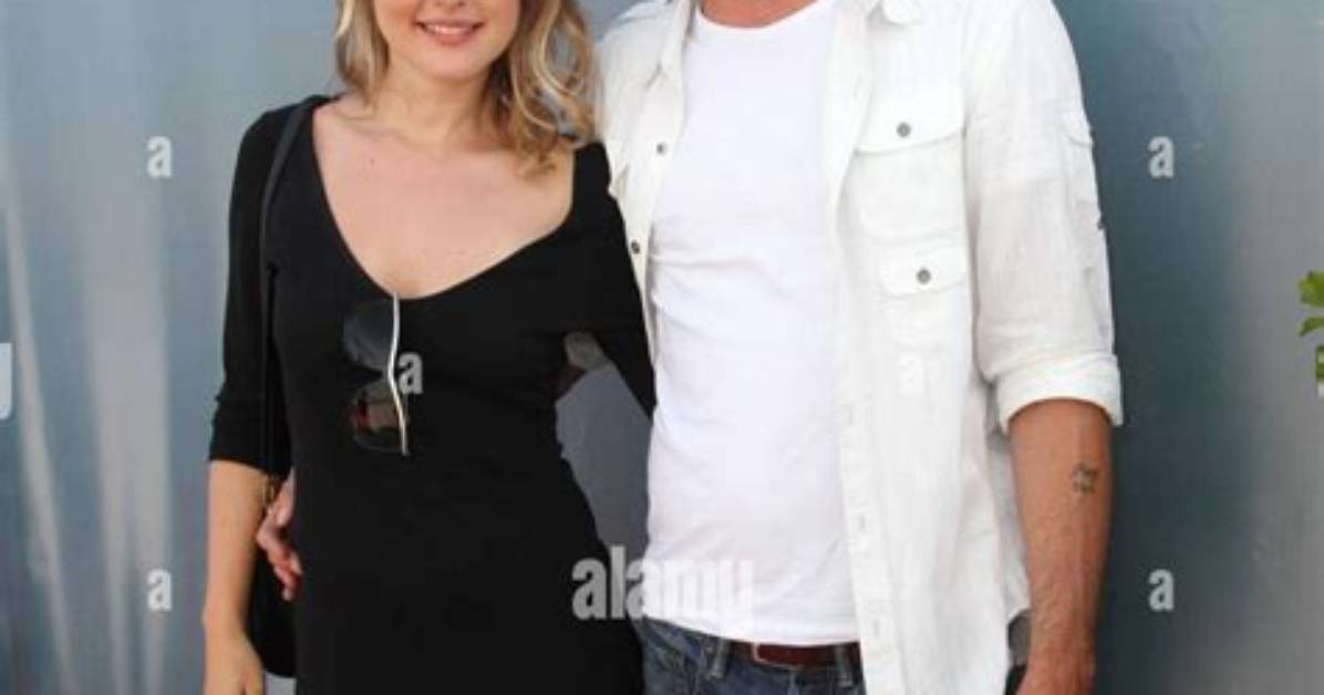 Skeet Ulrich and His Wife: a Look at Their Relationship