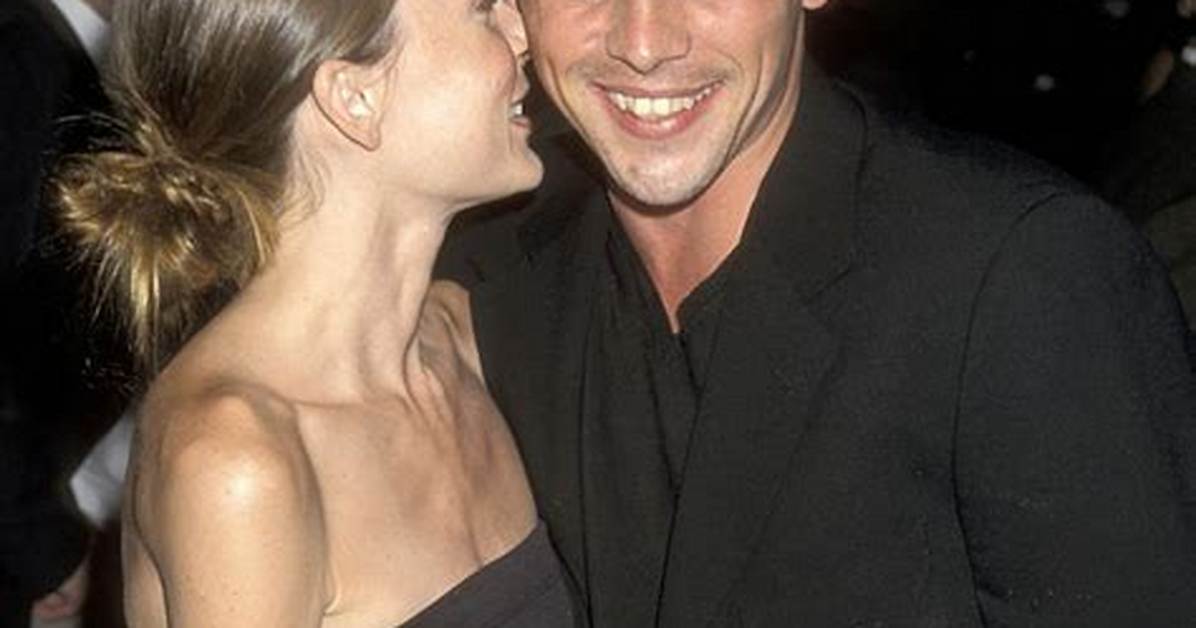 Skeet Ulrich's Wives: a Journey Through Love and Marriage