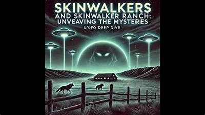 Skinwalker Alert: Unveiling the Mysteries of the Supernatural Phenomenon