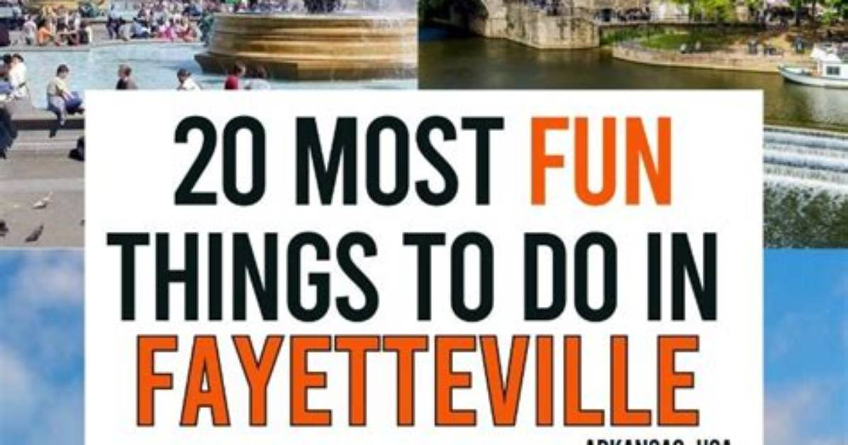 Skip the Line at Fayetteville: Must-See Attractions