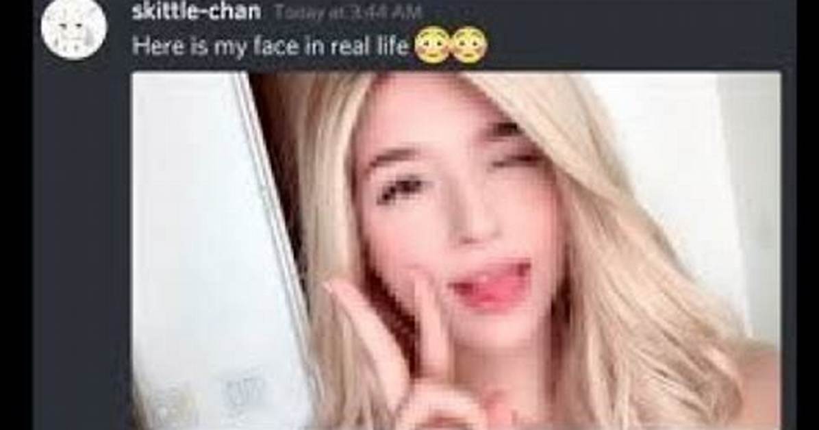 Skittle Chan Face Reveal & Real Name, Here Are Details About the Beluga Universe Character on Discord