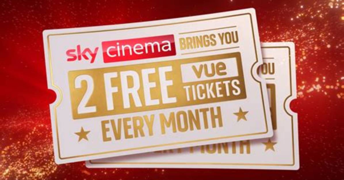 Sky Cinema Now: Your April Movie Guide Exclusive Offers
