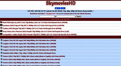 Skymovieshd Chat: Free Movies & Live Chat!