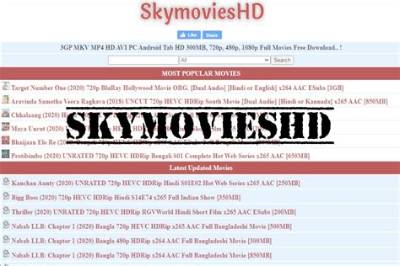 Skymovieshd. in 2024: Your Ultimate Guide to Streaming Movies Online