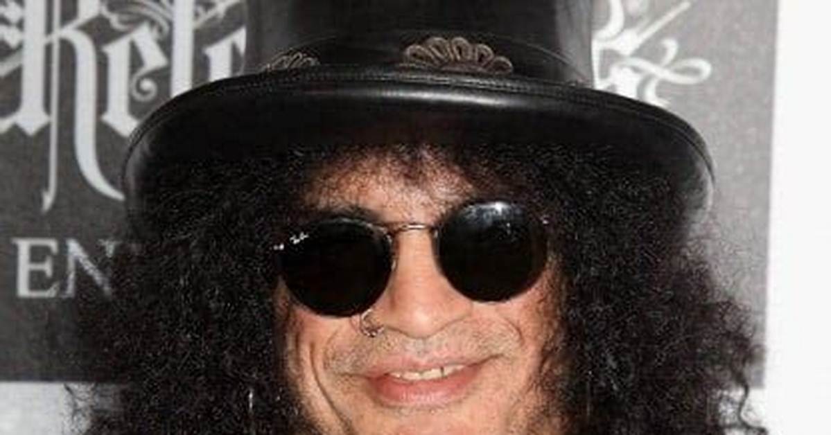 Slash Net Worth