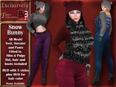 Slim Thick Snow Bunny: the Ultimate Guide to Embracing Curves and Confidence
