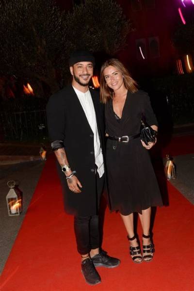 Slimane's Wife: an Intimate Look into the Life of a Famous Musician