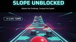 Slope Unblocked: the Ultimate Guide to Enjoying the Game Anytime, Anywhere
