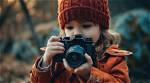 Small Girl: Exploring the World Through Her Eyes