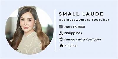 Small Laude Bio, Wiki, Age, Height, Parents, Husband, Career, and Net Wort