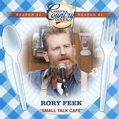 Small Talk Cafe by Rory Feek from Usa