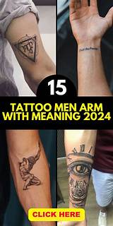 Small Tattoos with Meanings for Guys: a Comprehensive Guide