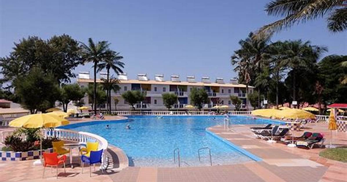 Smartline Palma Rima Hotel, Bakau, Gambia