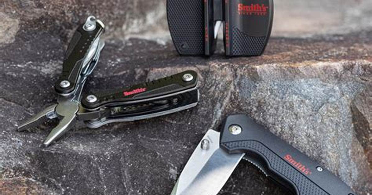 Smith S Knife