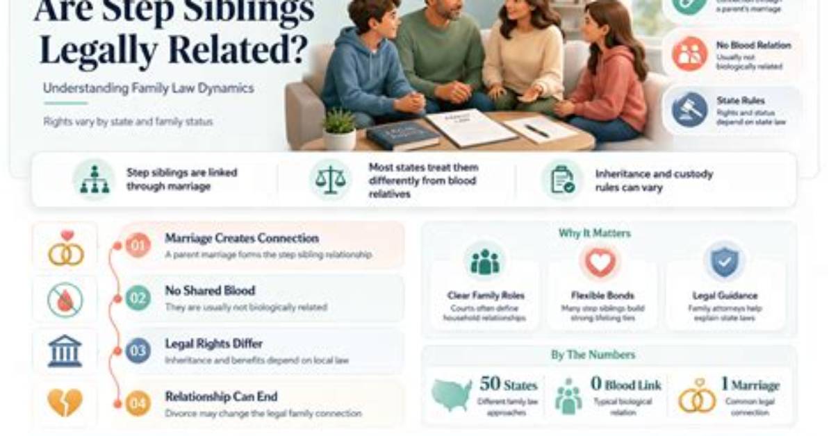 Sneaky Step Siblings: Understanding the Dynamics and Building Healthier Relationships